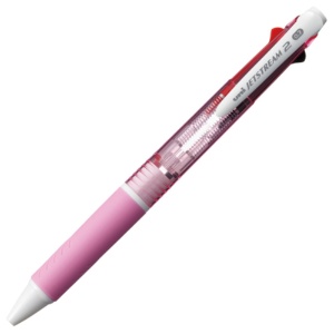 三菱鉛筆　ジェットストリーム　２色ボールペン　０．７ｍｍ　（軸色：ピンク）　ＳＸＥ２３０００７．１３　１本1