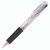ＴＡＮＯＳＥＥ　ノック式ゲルインク３色ボールペン　０．５ｍｍ　（軸色：クリア）　１本