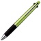 三菱鉛筆　多機能ペン　ジェットストリーム４＆１　０．７ｍｍ　（軸色：グリーン）　ＭＳＸＥ５１０００７．６　１本