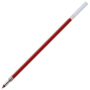 プラチナ　油性ボールペン替芯（なめらかインク多色用）　０．７ｍｍ　赤　ＳＢＳＰ－８０Ｓ－（Ｆ０．７）　＃２　１本1