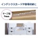 カシオ　ＮＡＭＥ　ＬＡＮＤ　スタンダードテープ　９ｍｍ×８ｍ　白／黒文字　ＸＲ－９ＷＥ　１個3