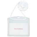 ＴＡＮＯＳＥＥ　イベント用名札　名刺サイズ