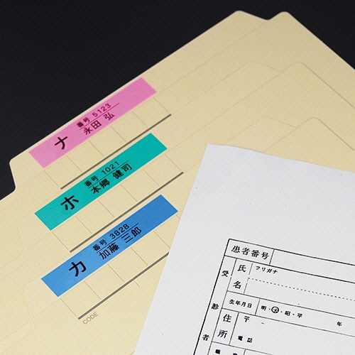 キングジム　テプラ　ＰＲＯ　テープカートリッジ　パステル　１８ｍｍ　灰色／黒文字　ＳＣ１８Ｈ　１個6