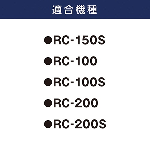 マックス　ロータリー式チェックライタ　交換用インクパッド　ＲＣ－ＩＰ１０　１個3