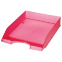 クルーズ スケルトンカラーレタートレー Ａ４タテ