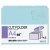 コクヨ　１／３カットフォルダー（カラー）　Ａ４　青　Ａ４－３ＦＳ－Ｂ　１パック（６冊）