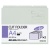 コクヨ　１／３カットフォルダー（カラー）　Ａ４　グレー　Ａ４－３ＦＳ－Ｍ　１パック（６冊）