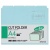 コクヨ　１／４カットフォルダー　カラー　Ａ４　青　Ａ４－４ＦＳ－Ｂ　１パック（４冊）