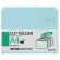 コクヨ　１／４カットフォルダー　カラー　Ａ４　青　Ａ４－４ＦＳ－Ｂ　１パック（４冊）1