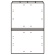 コクヨ　１／４カットフォルダー　カラー　Ａ４　青　Ａ４－４ＦＳ－Ｂ　１パック（４冊）2