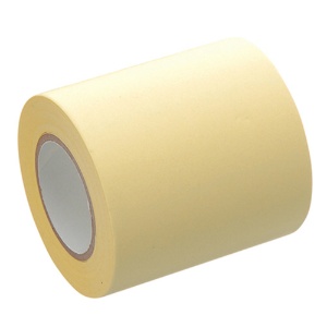 ヤマト　メモック　ロールテープ　再生紙タイプ　つめかえ用　５０ｍｍ幅　黄　ＮＯＲ－５１Ｈ－１　１巻1