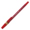 ゼブラ　油性ボールペン　ラバー８０　０．７ｍｍ　赤　Ｒ－８０００－Ｒ　１箱（１０本）