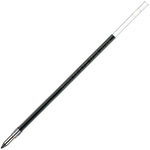 ゼブラ　油性ボールペン替芯　ＳＫ－０．７芯　青　ＢＲ－６Ａ－ＳＫ－ＢＬ　１箱（１０本）1
