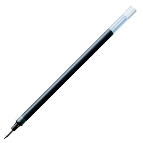 【クリックでお店のこの商品のページへ】三菱鉛筆 ゲルインクボールペン替芯 0.5mm 黒 ユニボール シグノ GP用 UMR5.24 1箱(10本) UMR5.24
