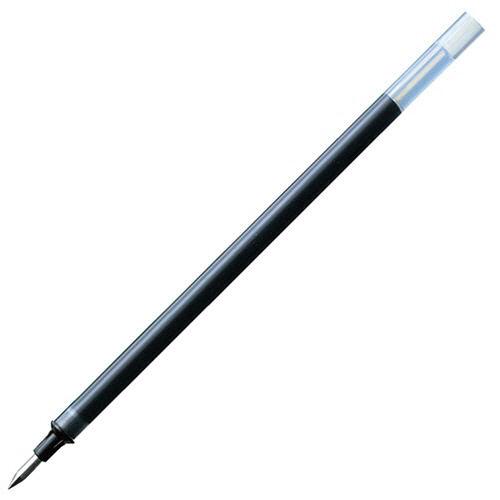 たのめーる】三菱鉛筆 ゲルインクボールペン替芯 1.0mm 黒 ユニボール