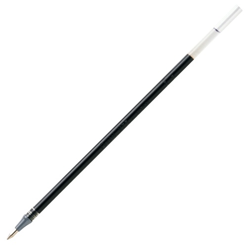 ぺんてる　ゲルインクボールペン替芯　０.５ｍｍ　黒　ハイブリッド用　ＸＫＦ５－Ａ　１箱（１０本）1