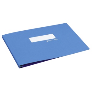 コクヨ　データファイルＡ　バースト用　Ｔ６～１１×Ｙ１５　１０００枚収容　青　ＥＦ－２５１ＥＮＢ　１冊1