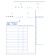 コクヨ　ＮＣ複写簿（ノーカーボン）注文書　Ａ５タテ型　２枚複写　１６行　５０組　ウ－３１７　１冊2