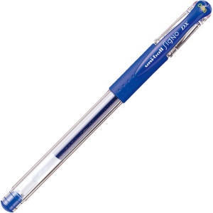 三菱鉛筆　ゲルインクボールペン　ユニボール　シグノ　極細　０．３８ｍｍ　青　ＵＭ１５１．３３　１本1