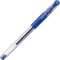 三菱鉛筆　ゲルインクボールペン　ユニボール　シグノ　極細　０．３８ｍｍ　青　ＵＭ１５１．３３　１本