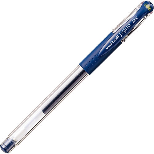 三菱鉛筆　ゲルインクボールペン　ユニボール　シグノ　極細　０．３８ｍｍ　ブルーブラック　ＵＭ１５１．６４　１本1