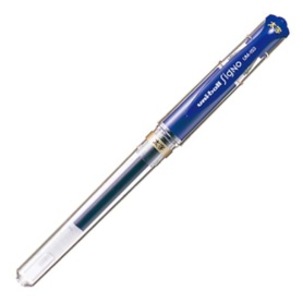 三菱鉛筆　ゲルインクボールペン　ユニボール　シグノ　太字　１．０ｍｍ　青　ＵＭ１５３．３３　１本