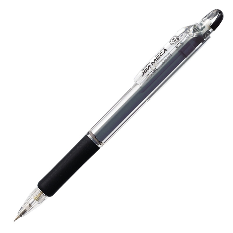 ゼブラ　シャープペンシル　ジムメカ　０．５ｍｍ　（軸色：黒）　ＫＲＭ－１００－ＢＫ　１本1