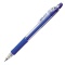 ゼブラ　シャープペンシル　ジムメカ　０．５ｍｍ　（軸色　青）　ＫＲＭ－１００－ＢＬ　１本
