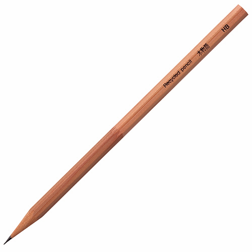 たのめーる】トンボ鉛筆 エコ鉛筆木物語 HB LA-KEAHB 1ダース(12本)の通販