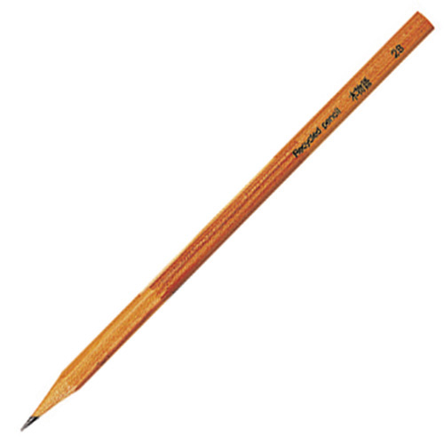 たのめーる】トンボ鉛筆 エコ鉛筆木物語 2B LA-KEA2B 1ダース(12本)の通販