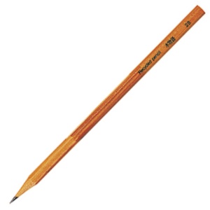 トンボ鉛筆　エコ鉛筆木物語　２Ｂ　ＬＡ－ＫＥＡ２Ｂ　１ダース（１２本）2