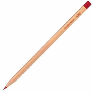 トンボ鉛筆　エコ鉛筆木物語　朱色　ＣＶ－ＲＥＡＶ　１ダース（１２本）2