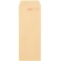 ＴＡＮＯＳＥＥ　クラフト封筒　テープ付　長４　７０ｇ／ｍ2　〒枠あり　１パック（１００枚）1