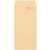 ＴＡＮＯＳＥＥ　クラフト封筒　テープ付　長３　７０ｇ／ｍ2　〒枠あり　１箱（１０００枚）