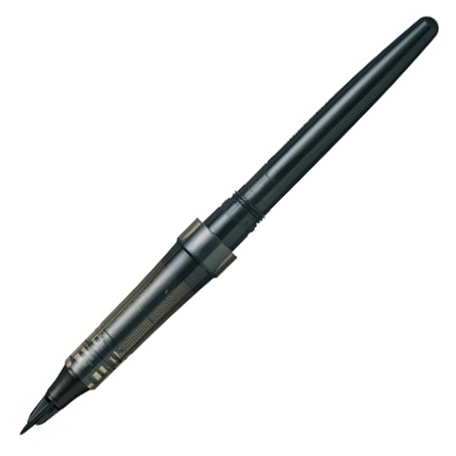 ぺんてる　トラディオ・プラマン　専用カートリッジ　黒　ＭＬＪ２０－Ａ　１本1