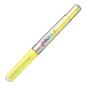 三菱鉛筆　蛍光ペン　プロパス・カートリッジ　黄　ＰＵＳ１５５．２　１本