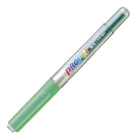 三菱鉛筆　蛍光ペン　プロパス・カートリッジ　緑　ＰＵＳ１５５．６　１本