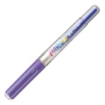 三菱鉛筆　蛍光ペン　プロパス・カートリッジ　紫　ＰＵＳ１５５．１２　１本
