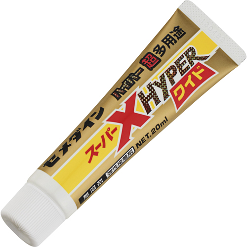 たのめーる】セメダイン スーパーXハイパーワイド P 20mL AX-176 たのめーる】セメダイン スーパーXハイパーワイド P 20mL AX-176