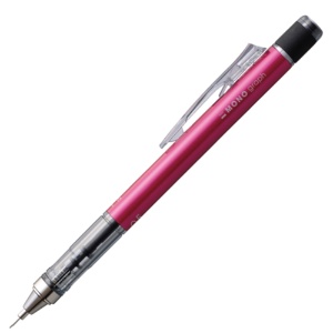 トンボ鉛筆　シャープペンシル　モノグラフ　０.５ｍｍ　（軸色　ピンク）　ＤＰＡ－１３２Ｆ　１本1