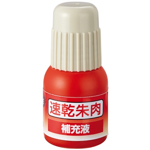 ＴＡＮＯＳＥＥ　速乾朱肉補充液　２０ｍＬ　１個1