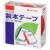 ニチバン　製本テープ＜再生紙＞　３５ｍｍ×１０ｍ　赤　ＢＫ－３５１　１巻
