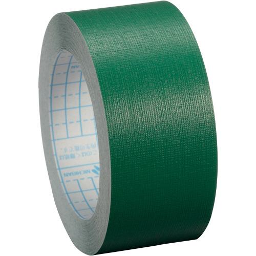 たのめーる】ニチバン 製本テープ<再生紙> 35mm×10m 緑 BK-353 1巻の通販