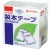 ニチバン　製本テープ＜再生紙＞契約書割印用　５０ｍｍ×１０ｍ　白　ＢＫ－５０３４　１巻