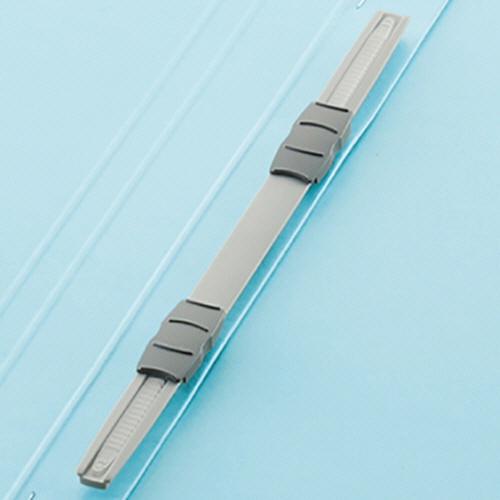 ＴＡＮＯＳＥＥ　丈夫なフラットファイル＜ＨＤ＞　Ａ４タテ　２００枚収容　背幅２３ｍｍ　ピンク　１パック（１０冊）2