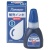 シヤチハタ　Ｘスタンパー　補充インキ　顔料系全般用　２０ｍＬ　藍色　ＸＬＲ－２０Ｎ　１個