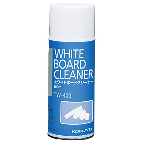コクヨ　ホワイトボード用クリーナー　１８０ｍＬ　ＴＷ－４００　１個1