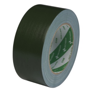 ニチバン　布粘着テープ　５０ｍｍ×２５ｍ　緑　１０２Ｎ３－５０　１巻2