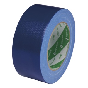 ニチバン　布粘着テープ　５０ｍｍ×２５ｍ　青　１０２Ｎ４－５０　１巻2