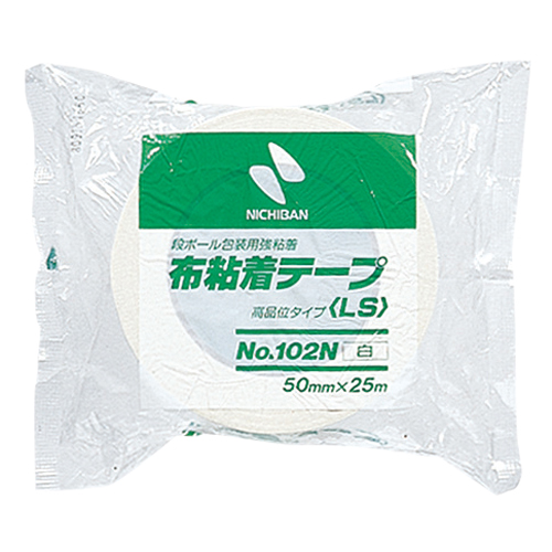 たのめーる】スリオンテック 布粘着テープ No.3390 50mm×25m たのめーる】スリオンテック 布粘着テープ No.3390 50mm×25m